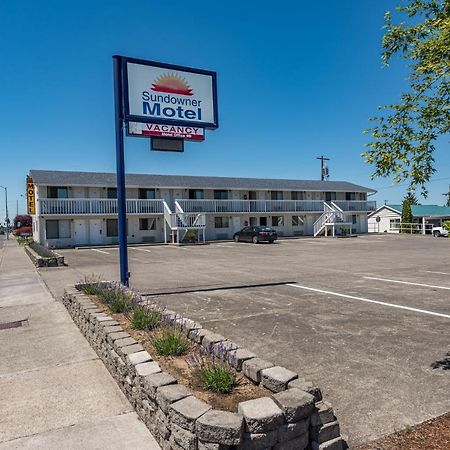 Sundowner Motel Sequim Exterior photo