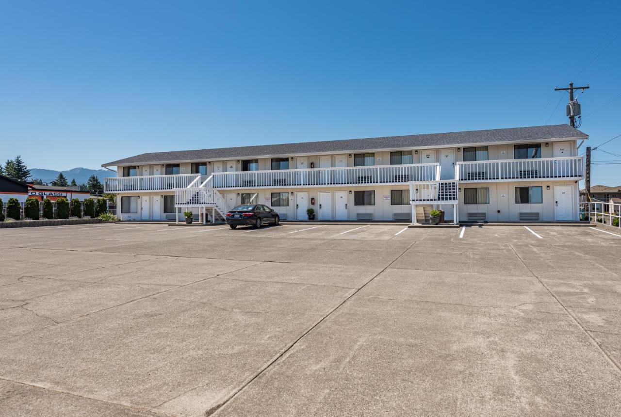 Sundowner Motel Sequim Exterior photo